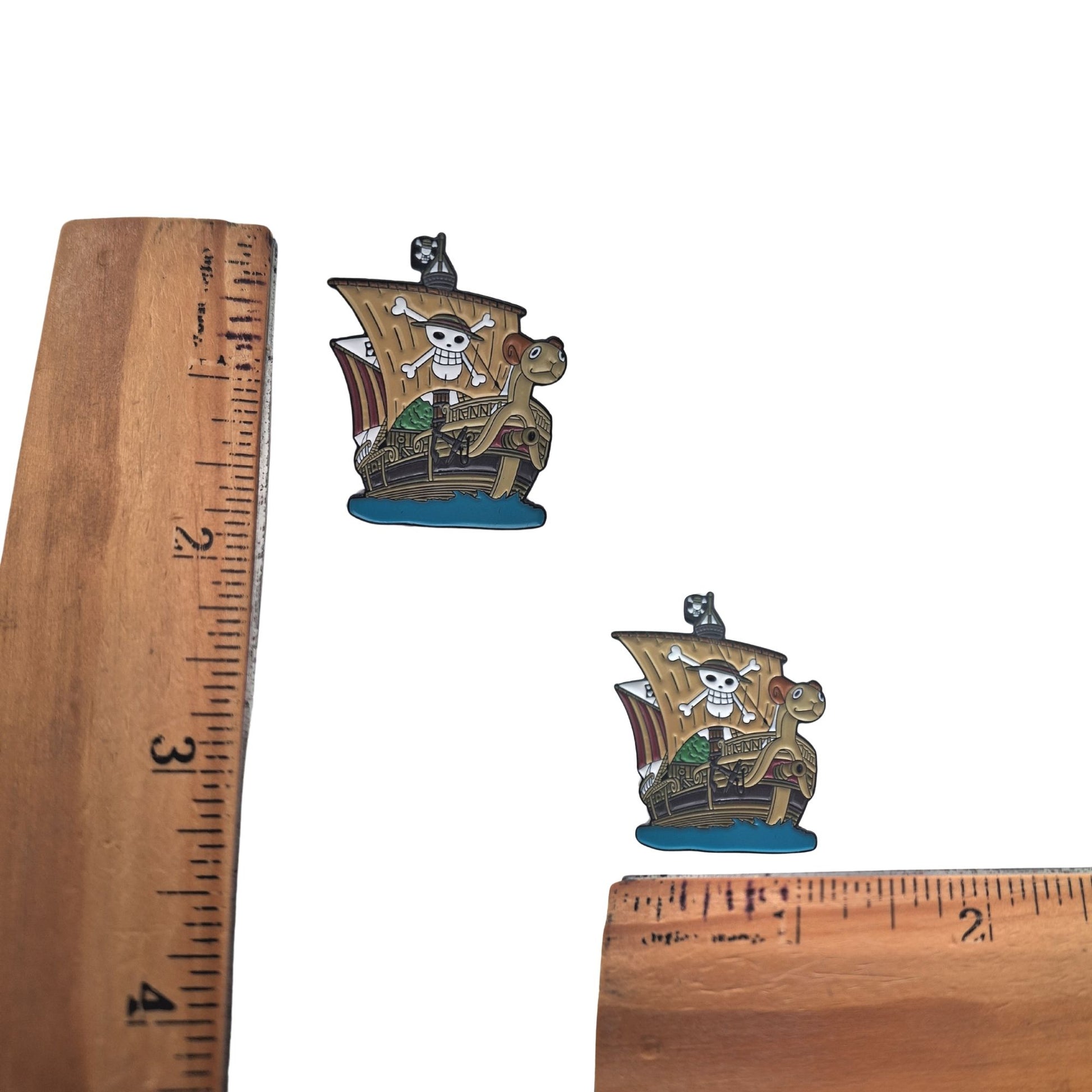 fancymypin - Going merry ship collectible lapel pin